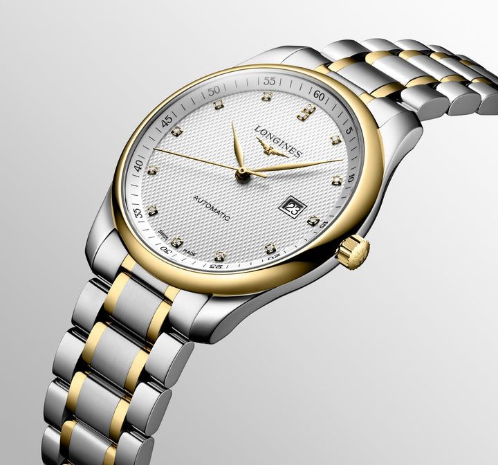 Longines orologio The Longines Master Collection 42 mm L2.893.5.97.7