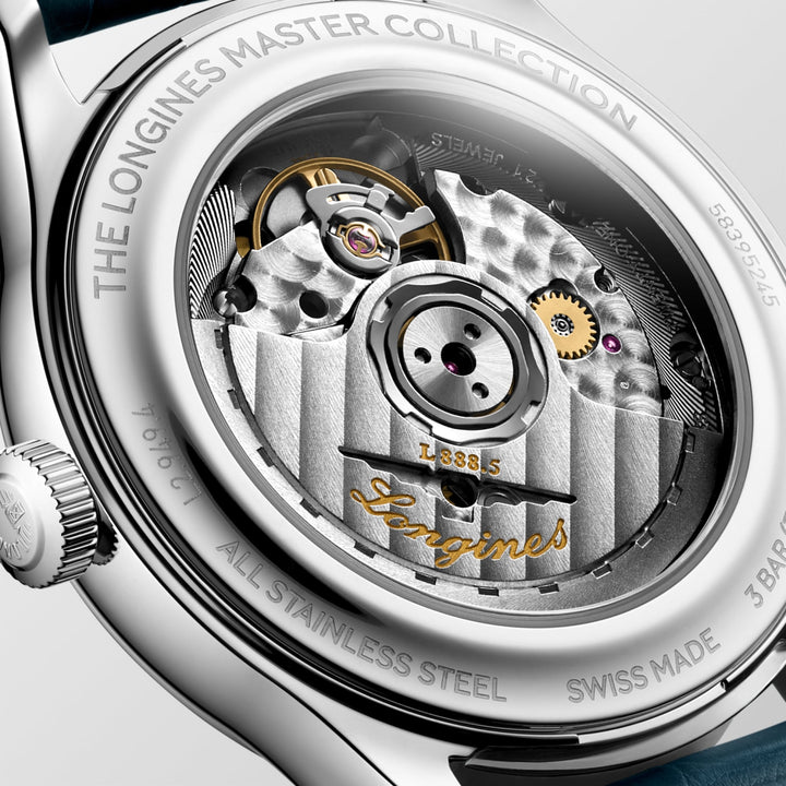 LONGINES – LA MASTER COLLECTION LONGINES – L2.949.4.73.2
