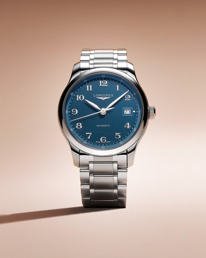 LONGINES – DIE LONGINES MASTER KOLLEKTION – L2.949.4.93.6