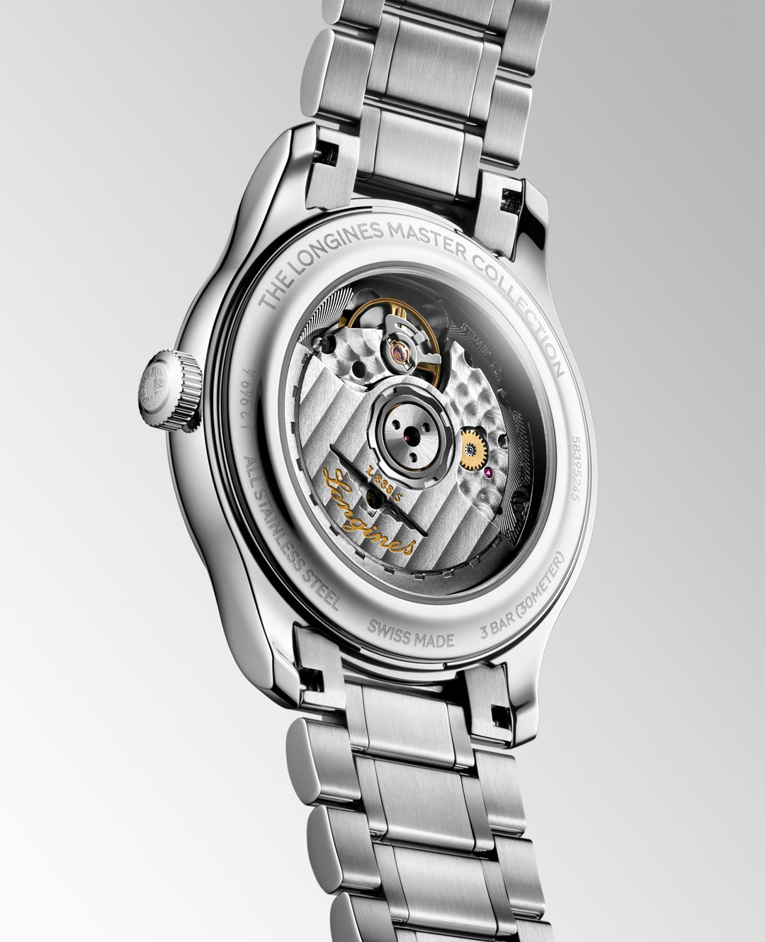LONGINES – DIE LONGINES MASTER KOLLEKTION – L2.949.4.93.6