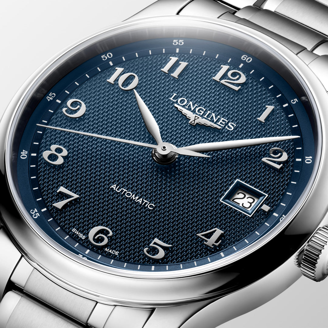 LONGINES – DIE LONGINES MASTER KOLLEKTION – L2.949.4.93.6
