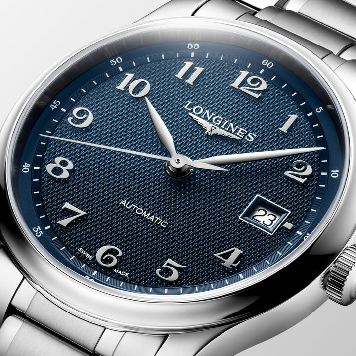 LONGINES – DIE LONGINES MASTER KOLLEKTION – L2.949.4.93.6