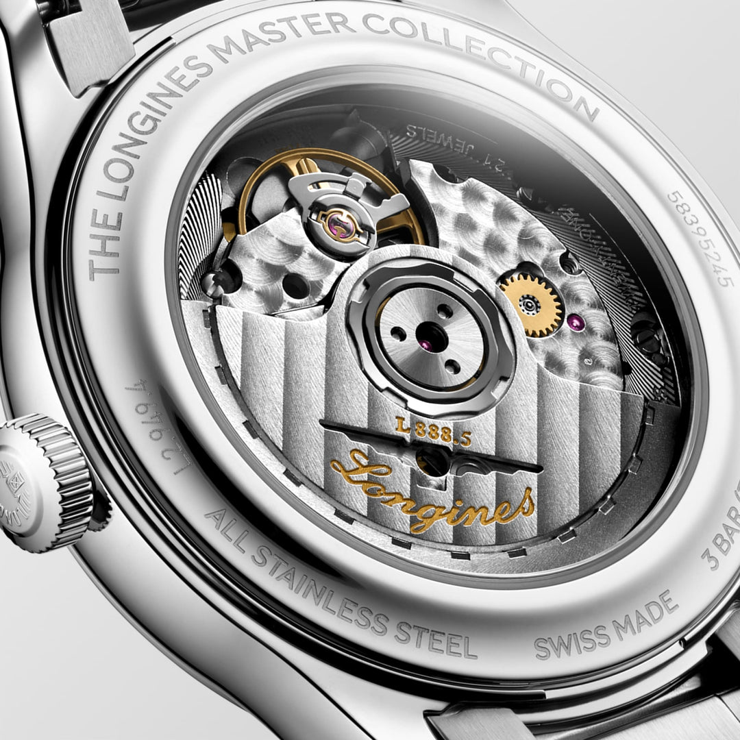 LONGINES – DIE LONGINES MASTER KOLLEKTION – L2.949.4.93.6