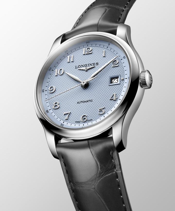 Longines orologio The Longines Master Collection 39 mm L2.949.4.99.2