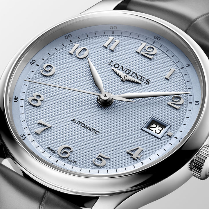 Longines orologio The Longines Master Collection 39 mm L2.949.4.99.2
