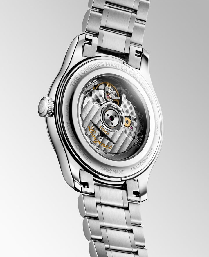 LONGINES – DIE LONGINES MASTER KOLLEKTION – L2.950.4.73.6