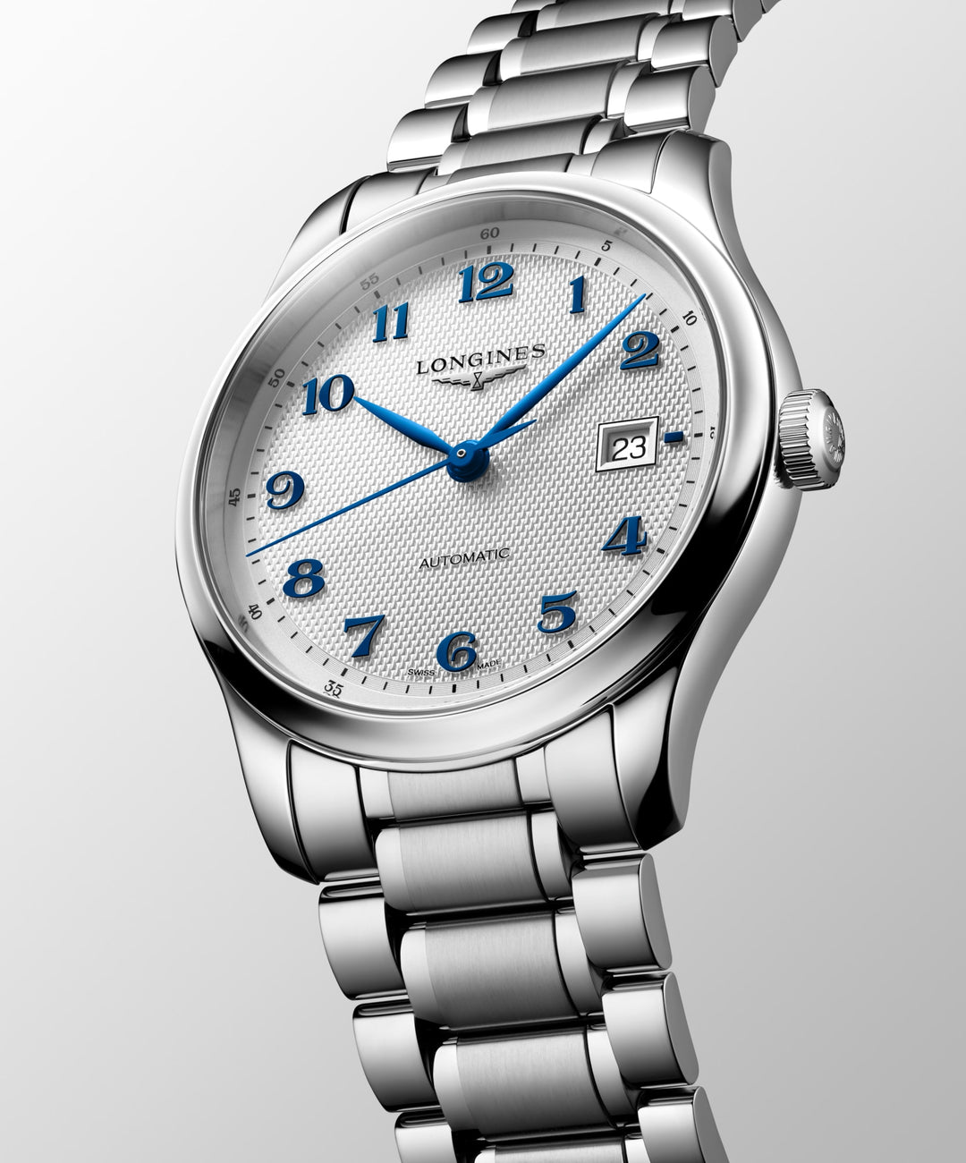 LONGINES – DIE LONGINES MASTER KOLLEKTION – L2.950.4.73.6