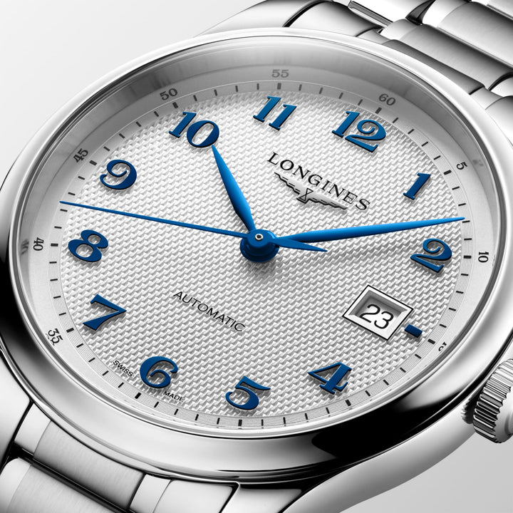 LONGINES – DIE LONGINES MASTER KOLLEKTION – L2.950.4.73.6