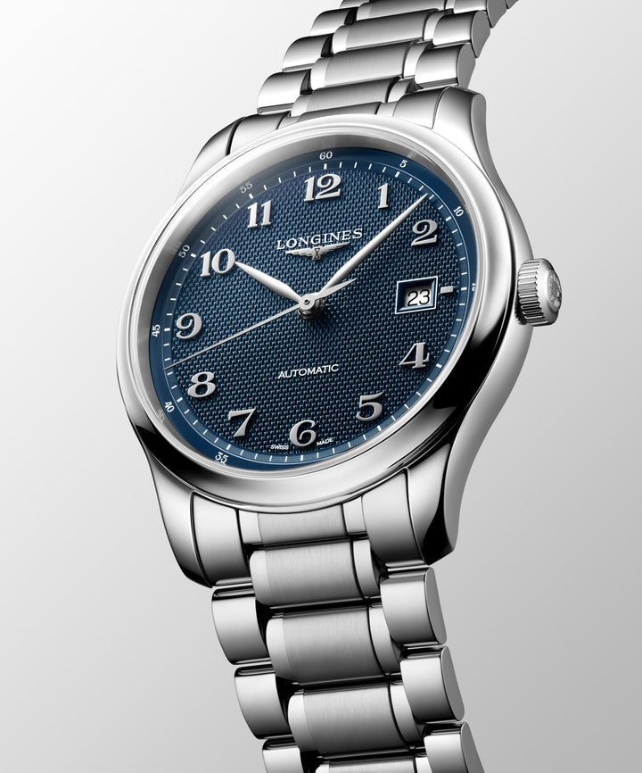 LONGINES – LA MASTER COLLECTION LONGINES – L2.950.4.93.6