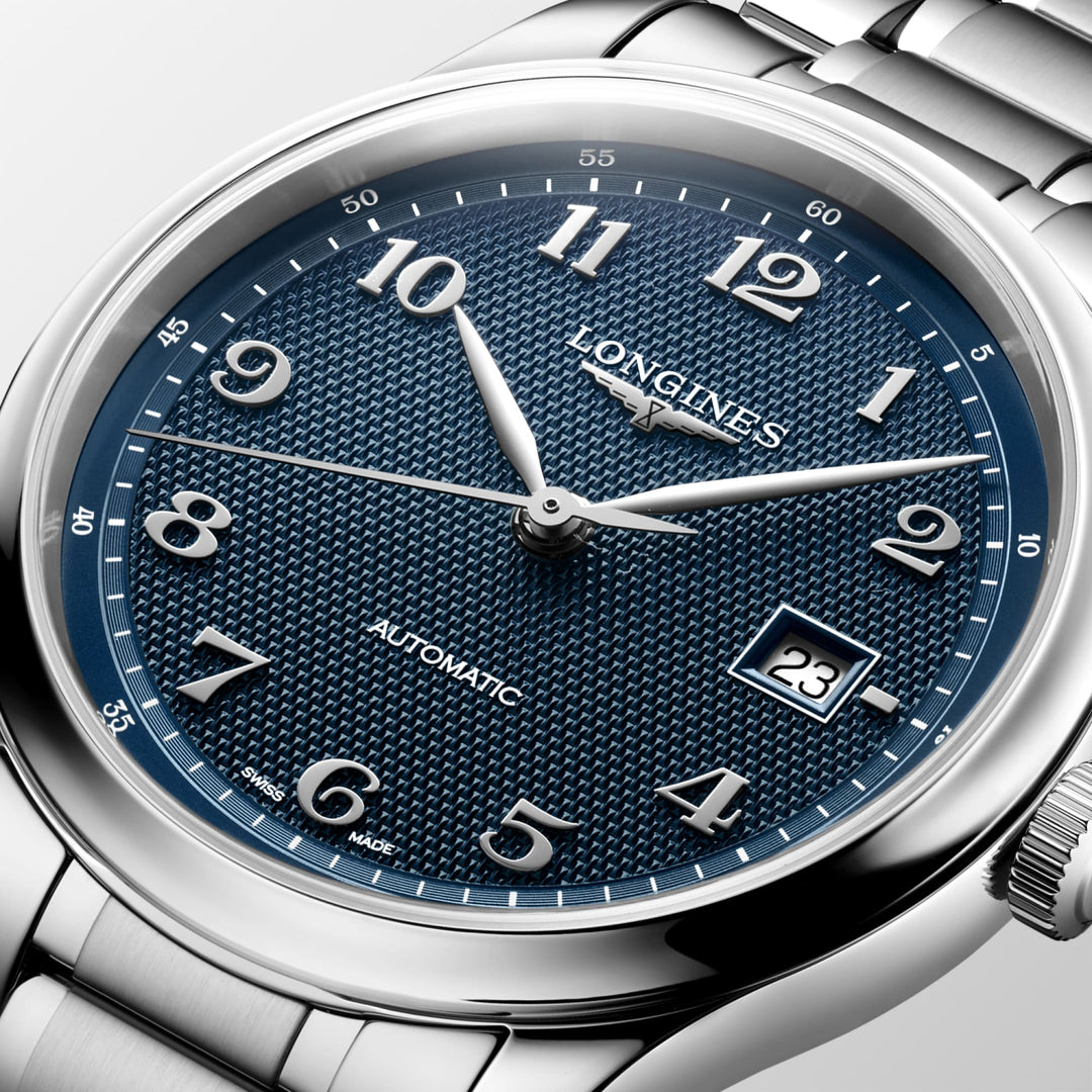 LONGINES – LA MASTER COLLECTION LONGINES – L2.950.4.93.6