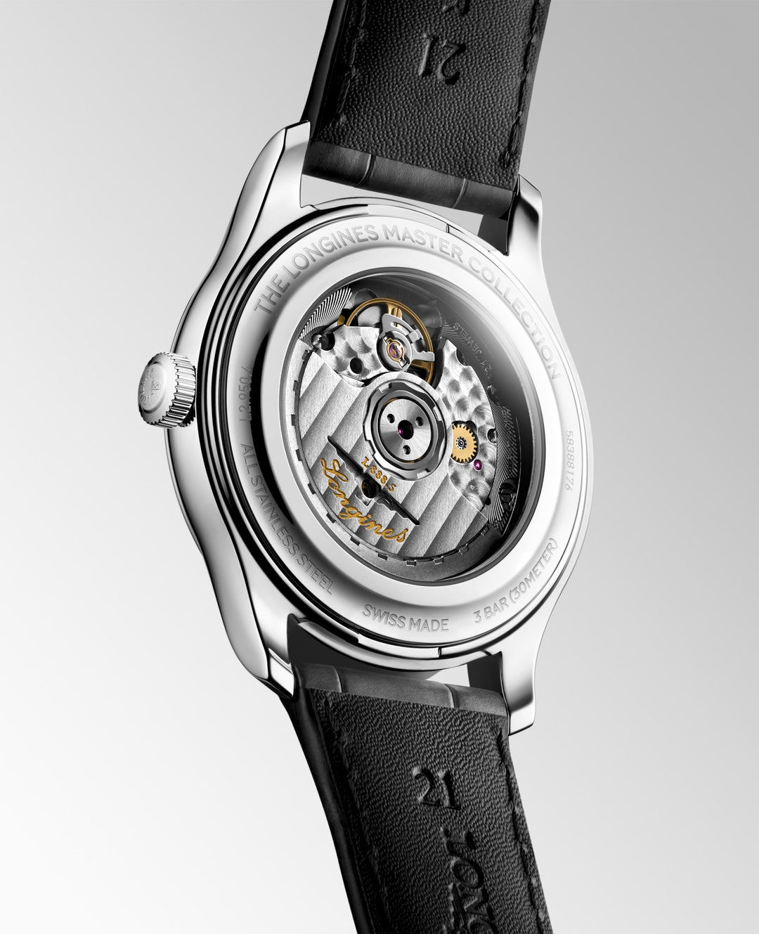 LONGINES – DIE LONGINES MASTER KOLLEKTION – L2.950.4.99.2