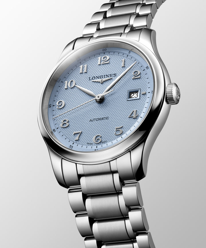 LONGINES – DIE LONGINES MASTER KOLLEKTION – L2.950.4.99.6