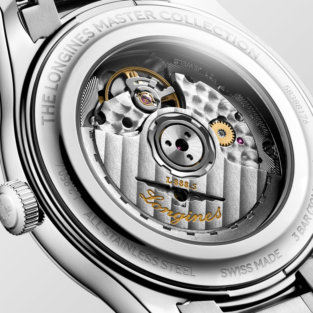 LONGINES – DIE LONGINES MASTER KOLLEKTION – L2.950.4.99.6