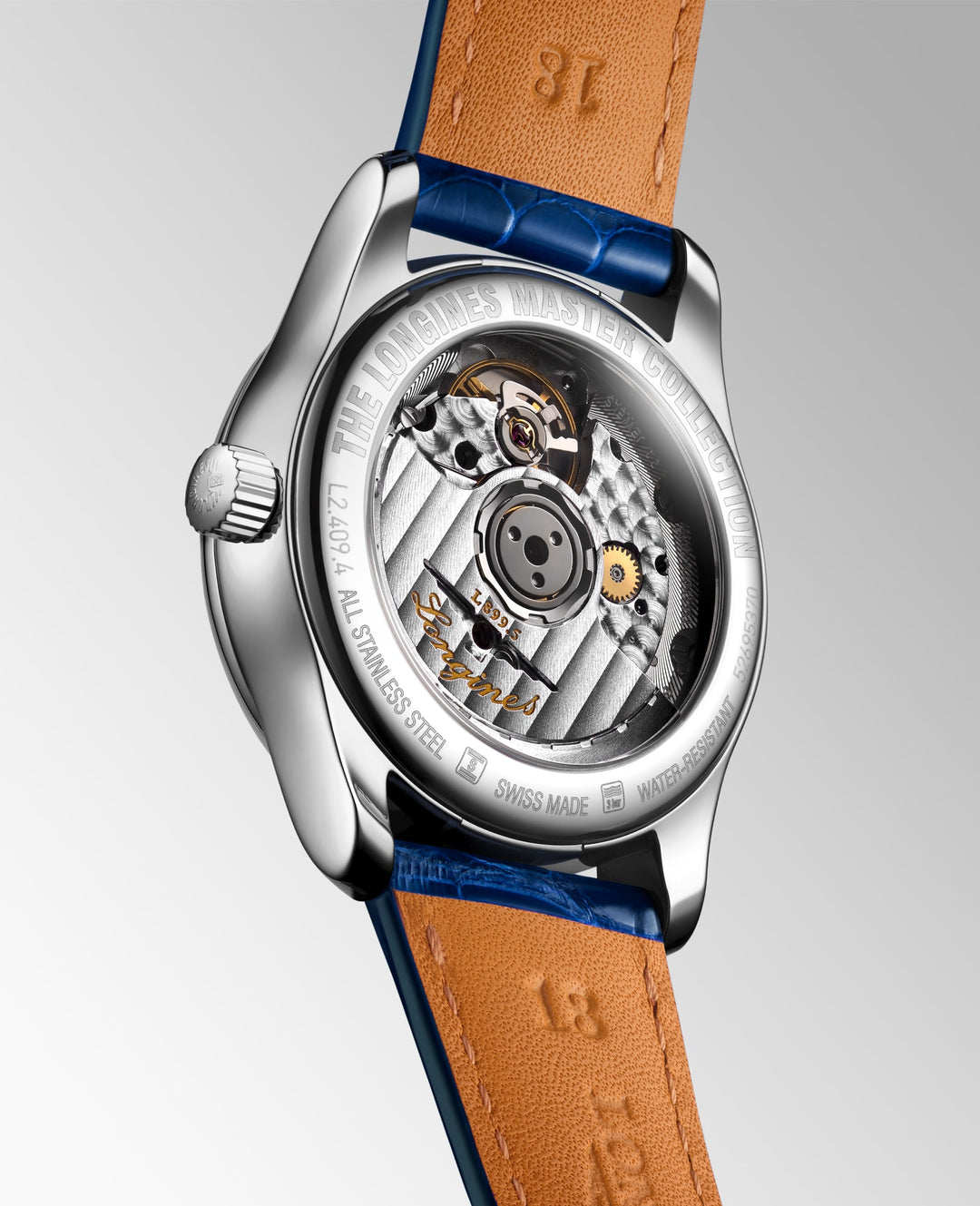LONGINES – DIE LONGINES MASTER COLLECTION MONDPHASE – L2.409.4.87.0