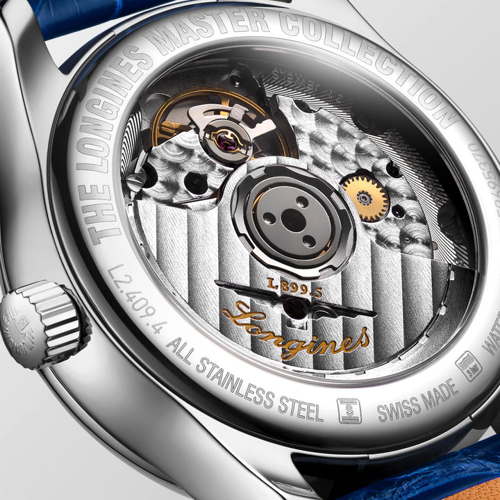LONGINES – DIE LONGINES MASTER COLLECTION MONDPHASE – L2.409.4.87.0