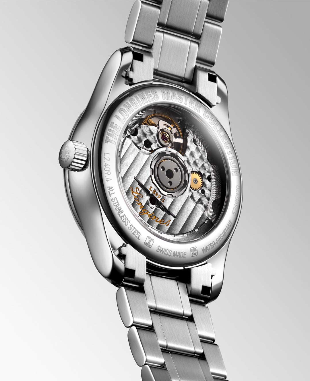 LONGINES – DIE LONGINES MASTER COLLECTION MONDPHASE – L2.409.4.97.6