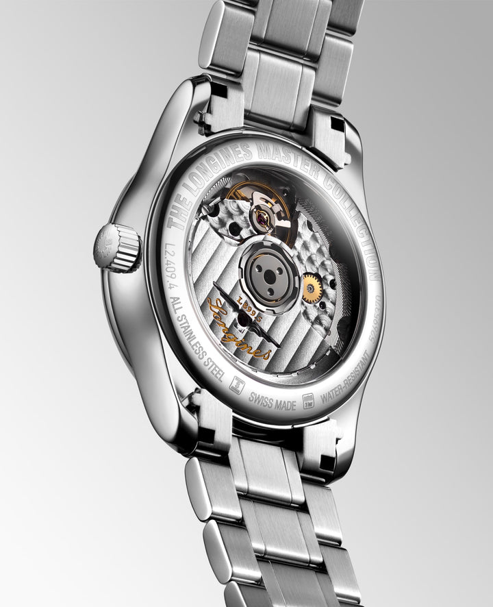 LONGINES – DIE LONGINES MASTER COLLECTION MONDPHASE – L2.409.4.97.6