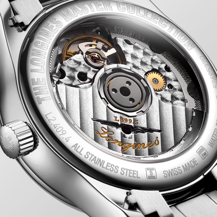 LONGINES – DIE LONGINES MASTER COLLECTION MONDPHASE – L2.409.4.97.6