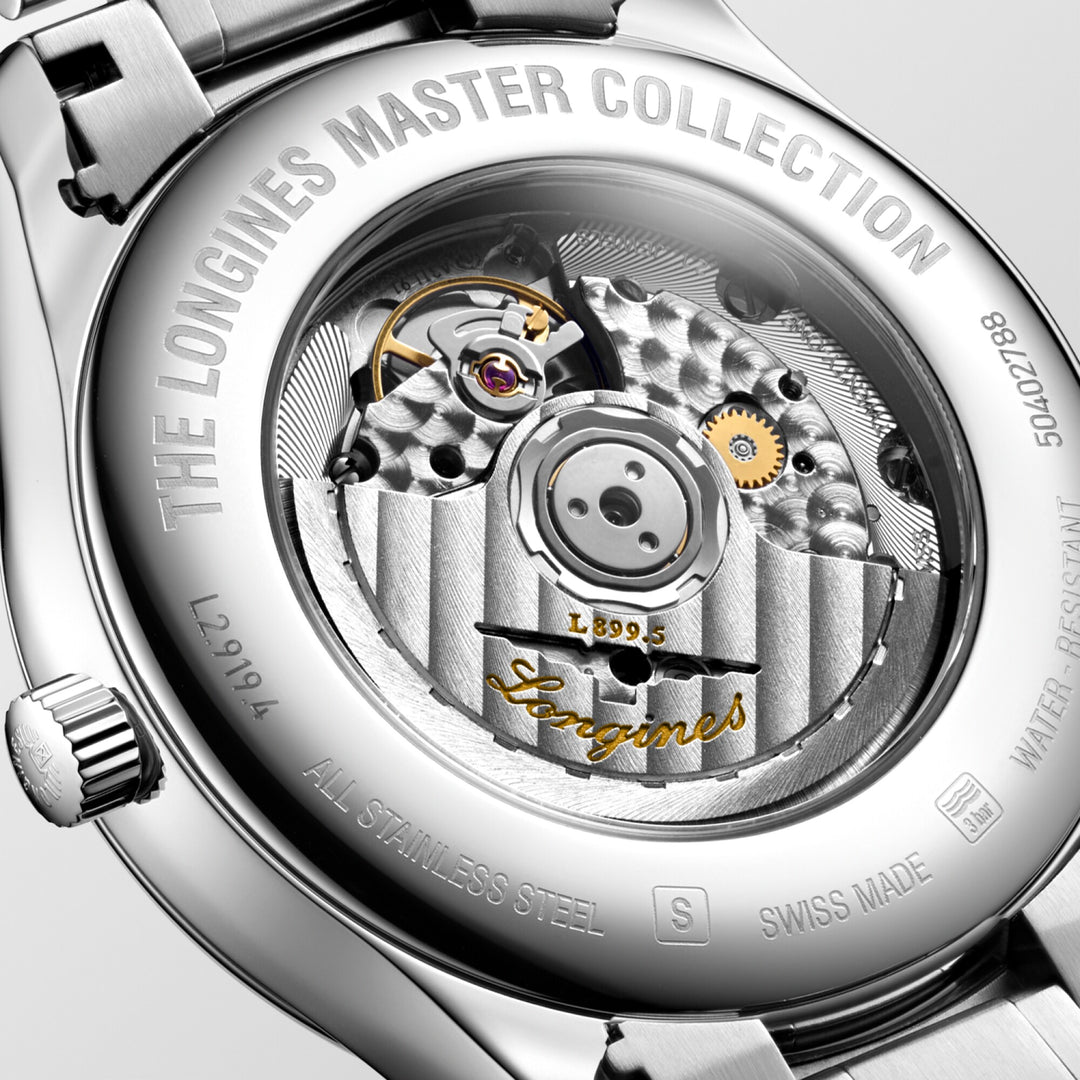 LONGINES – DIE LONGINES MASTER COLLECTION MONDPHASE – L2.919.4.77.6
