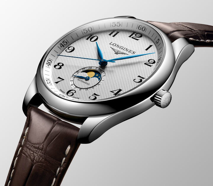 LONGINES – DIE LONGINES MASTER COLLECTION MONDPHASE – L2.919.4.78.3