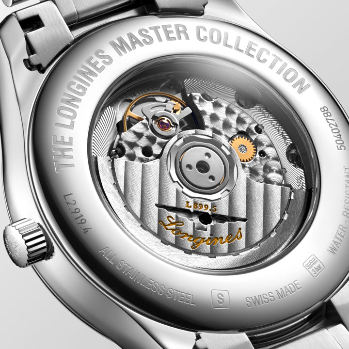 LONGINES – DIE LONGINES MASTER COLLECTION MONDPHASE – L2.919.4.92.6