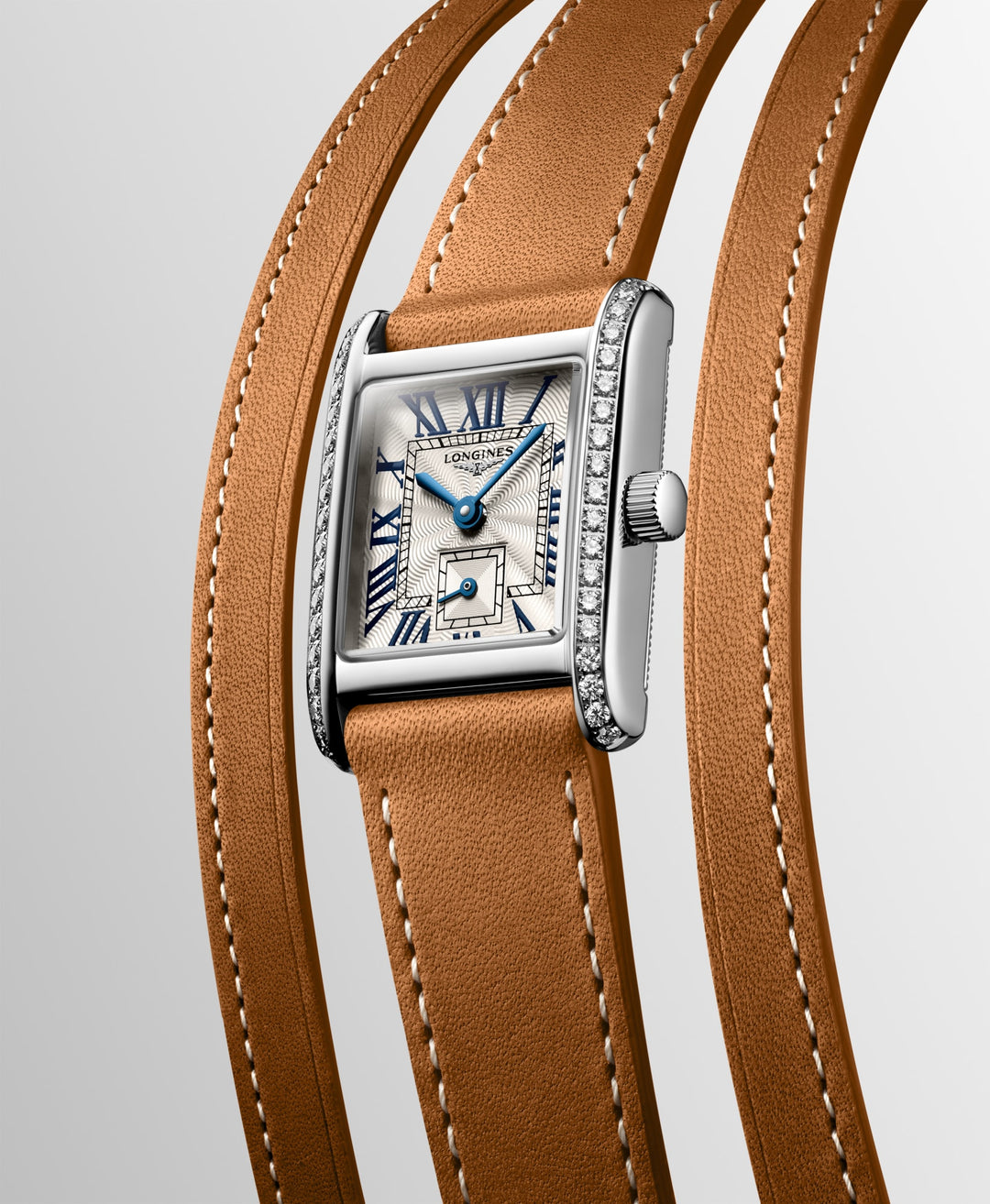 Longines orologio Longines Mini Dolcevita 21.5 x 29 mm L5.200.0.71.0