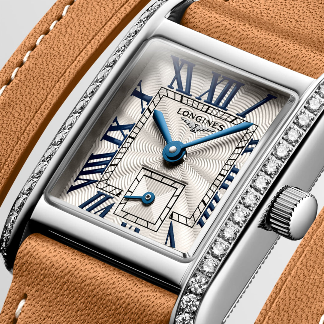 Longines orologio Longines Mini Dolcevita 21.5 x 29 mm L5.200.0.71.0