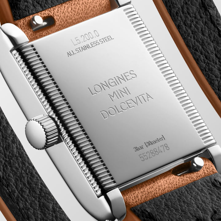 Longines orologio Longines Mini Dolcevita 21.5 x 29 mm L5.200.0.71.0