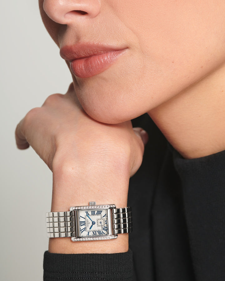 Longines orologio Longines Mini Dolcevita 21.5 x 29 mm L5.200.0.71.6
