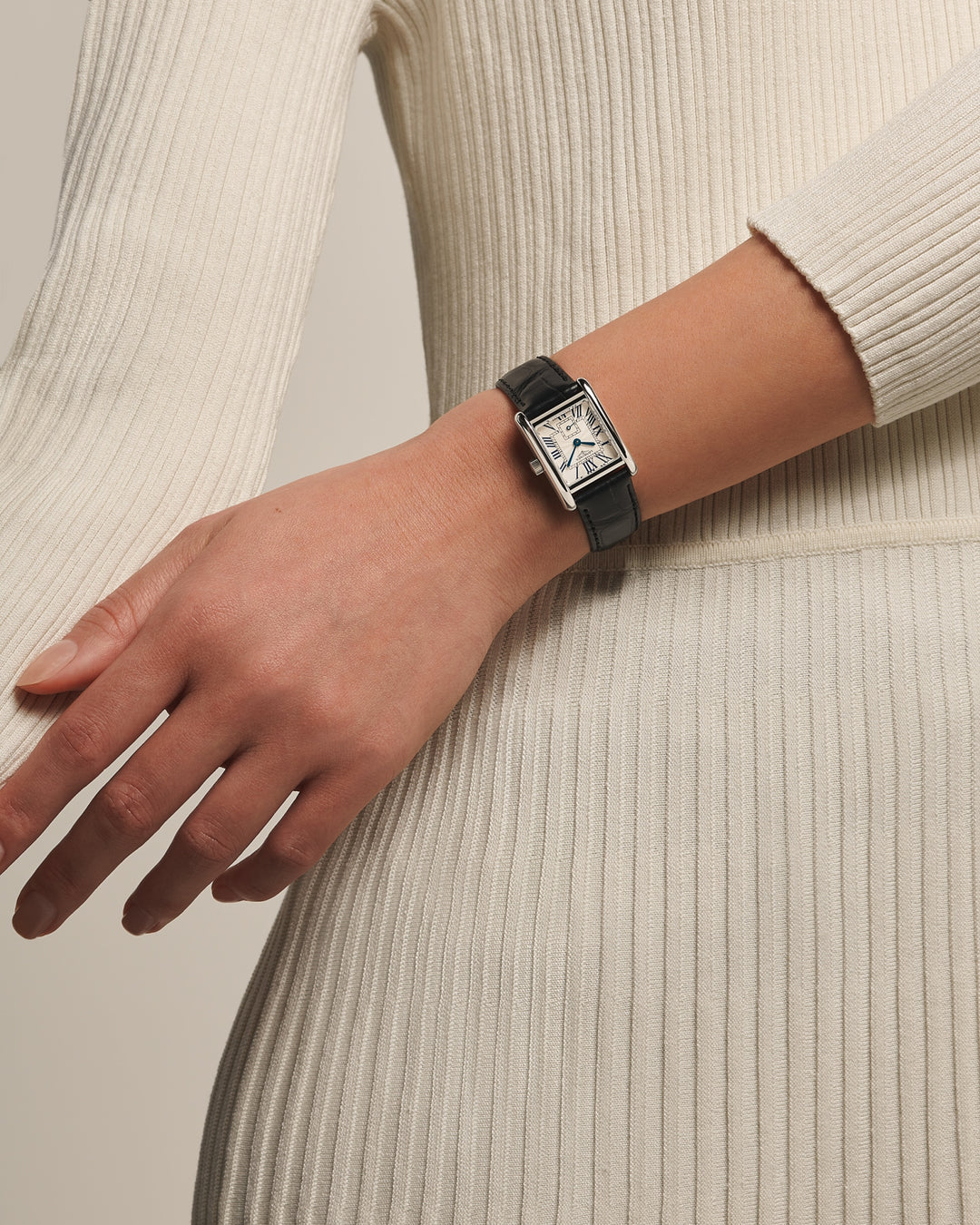 Longines orologio Longines Mini Dolcevita 21.5 x 29 mm L5.200.4.71.2
