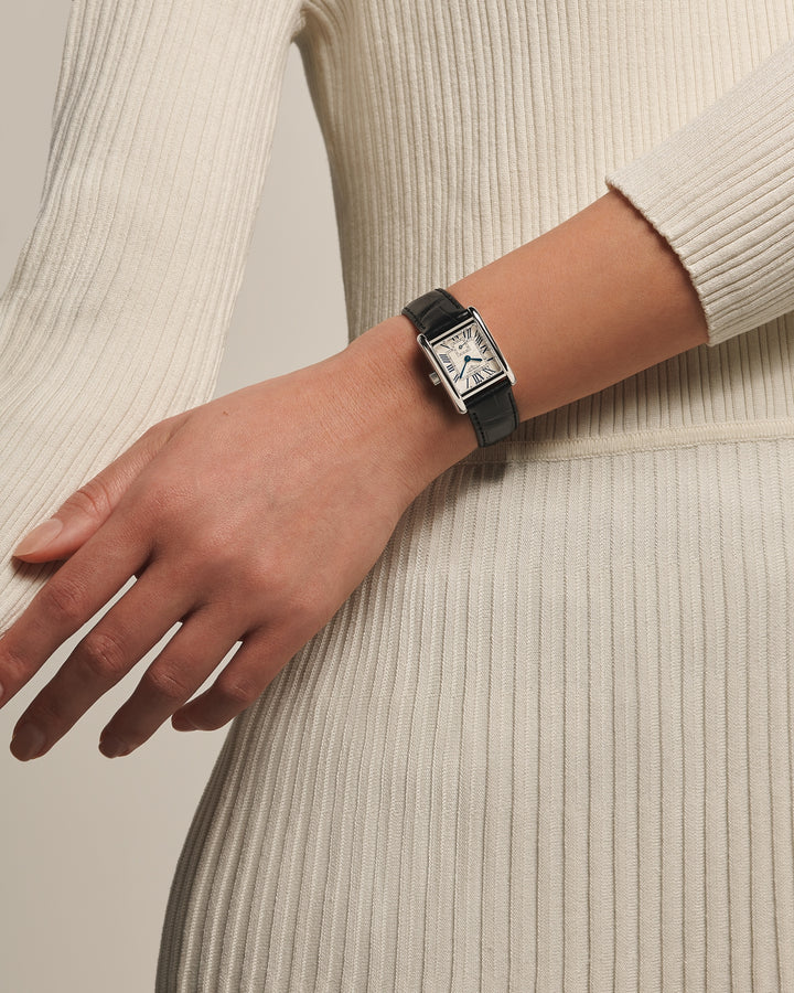Longines orologio Longines Mini Dolcevita 21.5 x 29 mm L5.200.4.71.2