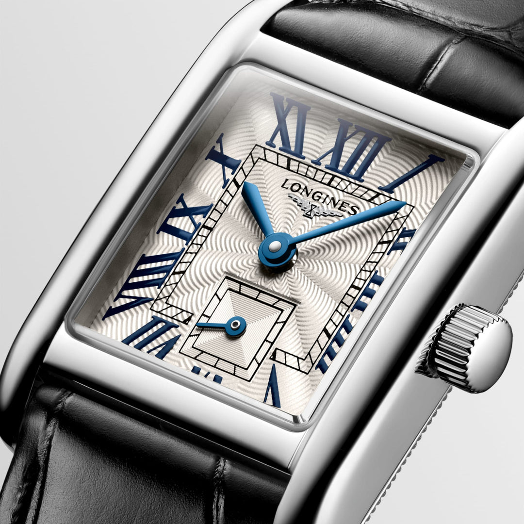 Longines orologio Longines Mini Dolcevita 21.5 x 29 mm L5.200.4.71.2