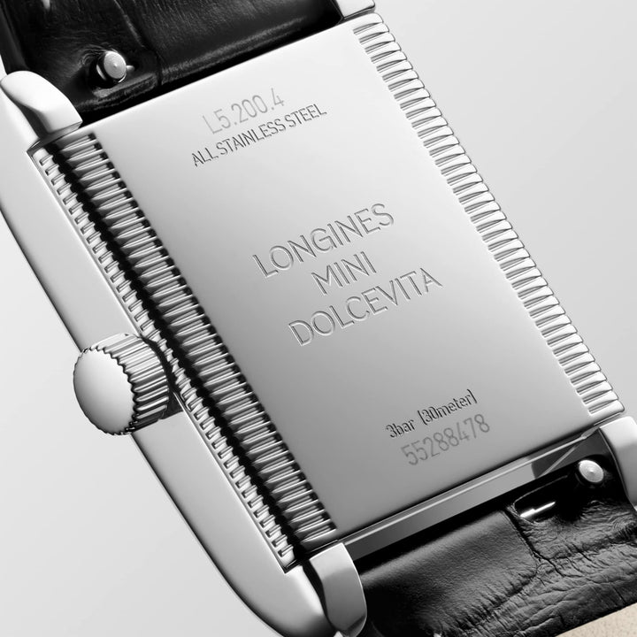 Longines orologio Longines Mini Dolcevita 21.5 x 29 mm L5.200.4.71.2