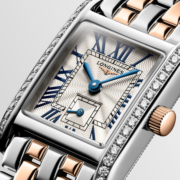 Longines orologio Longines Mini Dolcevita 21.5 x 29 mm L5.200.5.79.7