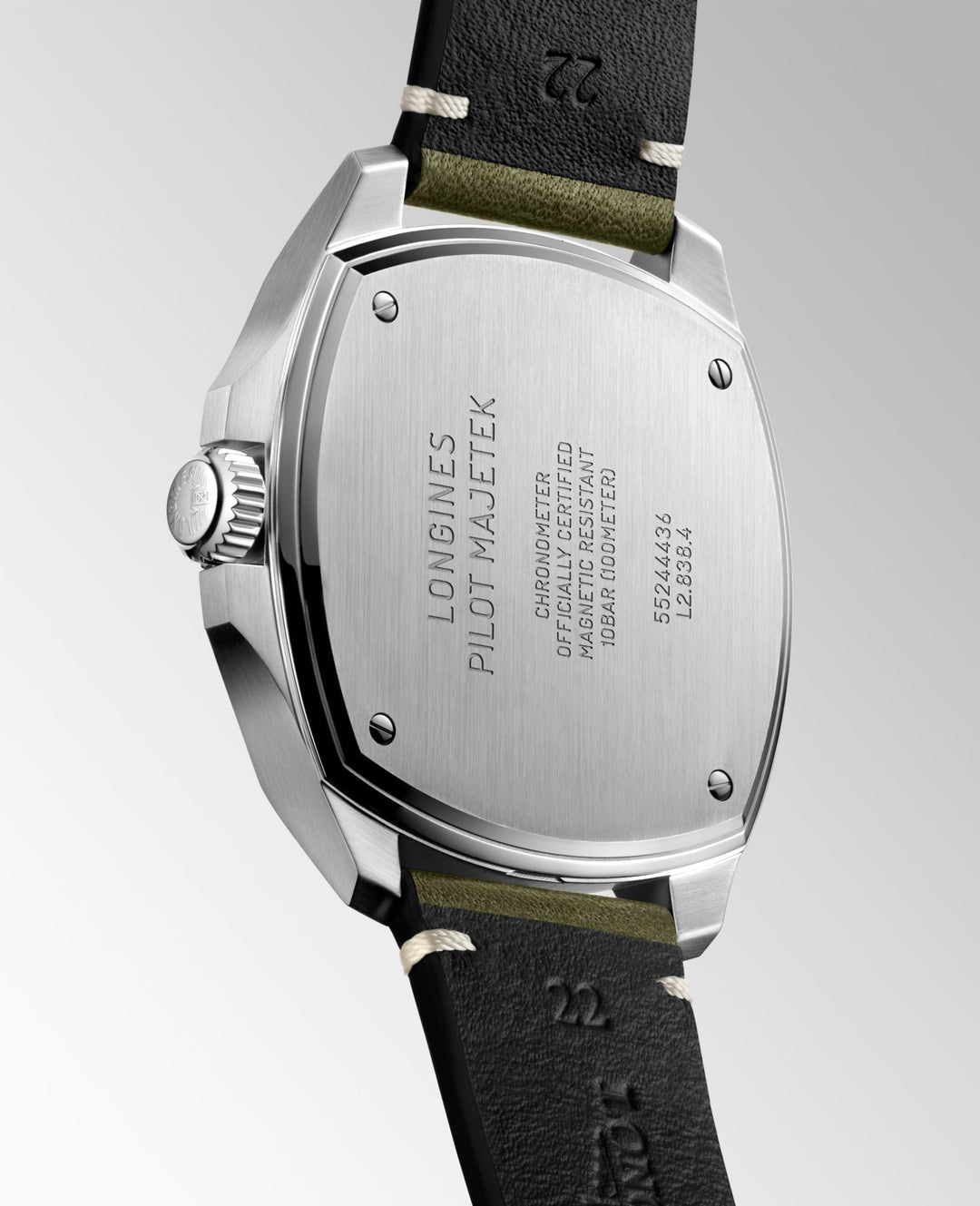 LONGINES – LONGINES PILOTE MAJETEK – L2.838.4.53.2