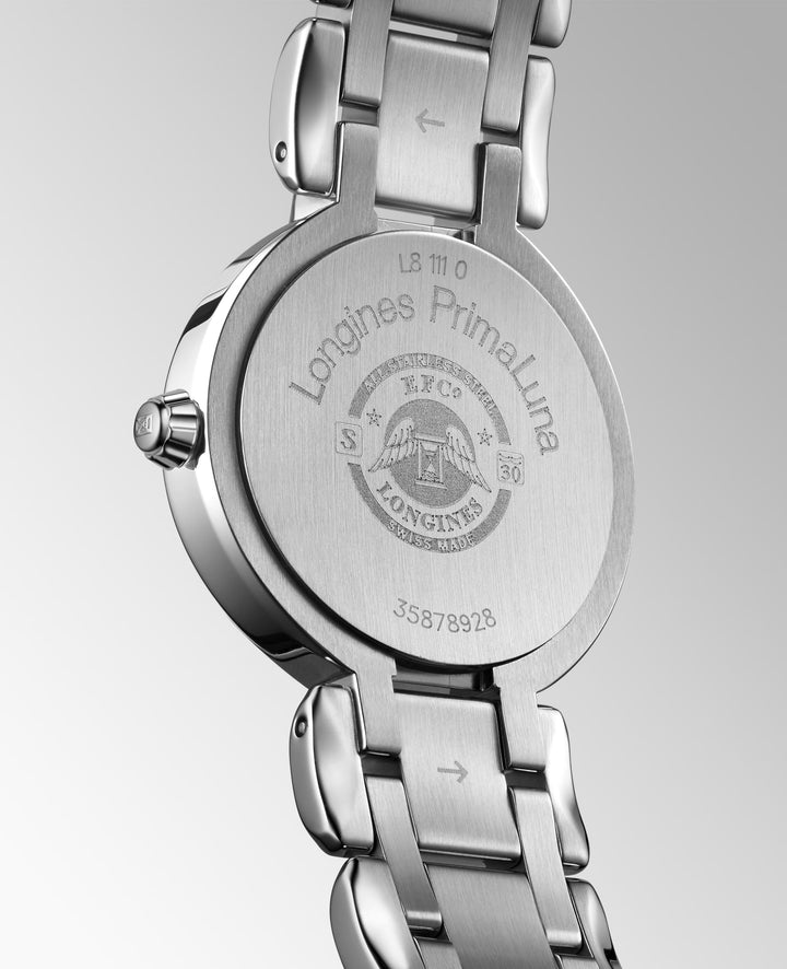 Longines orologio Longines Primaluna 26.5 mm L8.111.0.87.6
