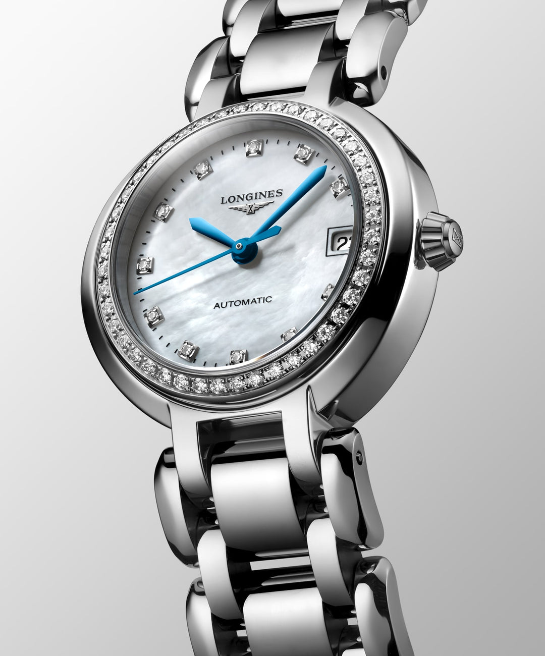 Longines orologio Longines Primaluna 26.5 mm L8.111.0.87.6