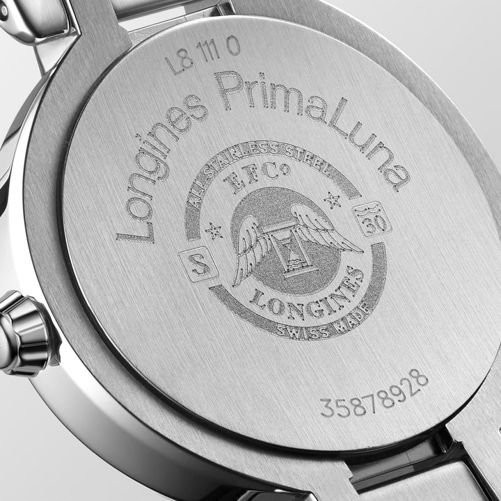 Longines orologio Longines Primaluna 26.5 mm L8.111.0.87.6