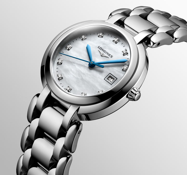 Longines orologio Longines Primaluna 30 mm L8.122.4.87.6