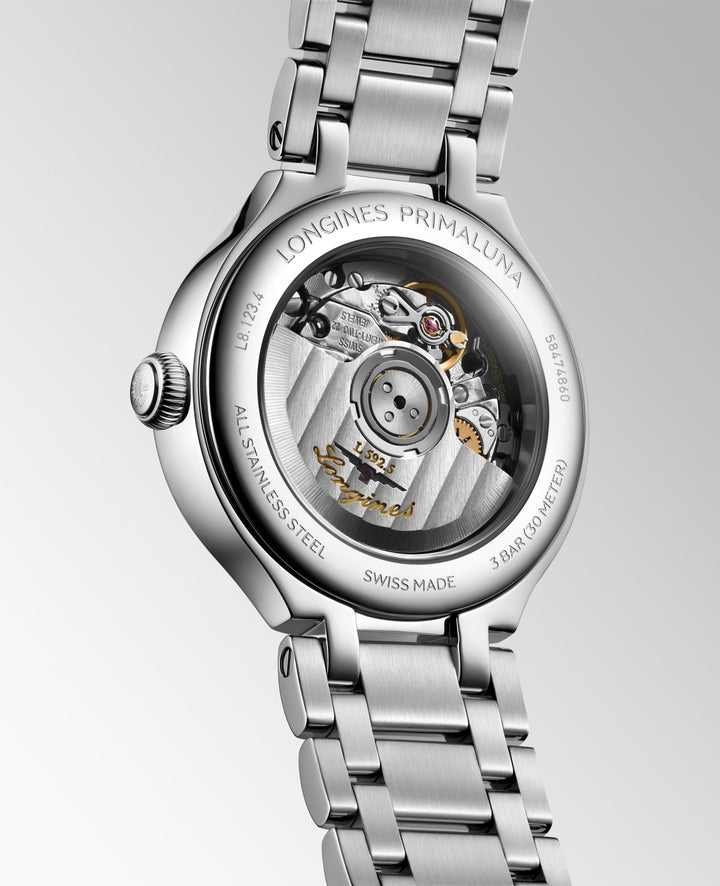 LONGINES – LONGINES PRIMALUNA – L8.123.4.97.6