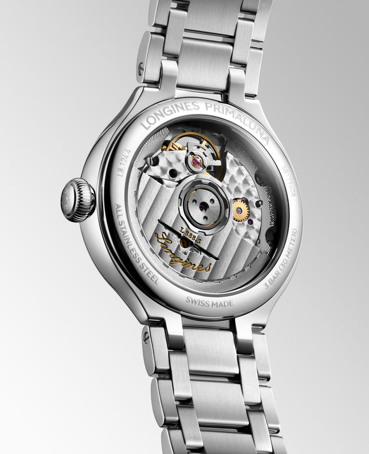 Longines orologio Longines Primaluna 34 mm L8.124.4.07.6