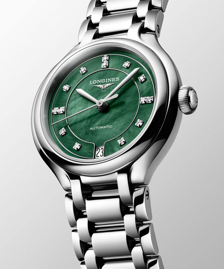 Longines orologio Longines Primaluna 34 mm L8.124.4.07.6