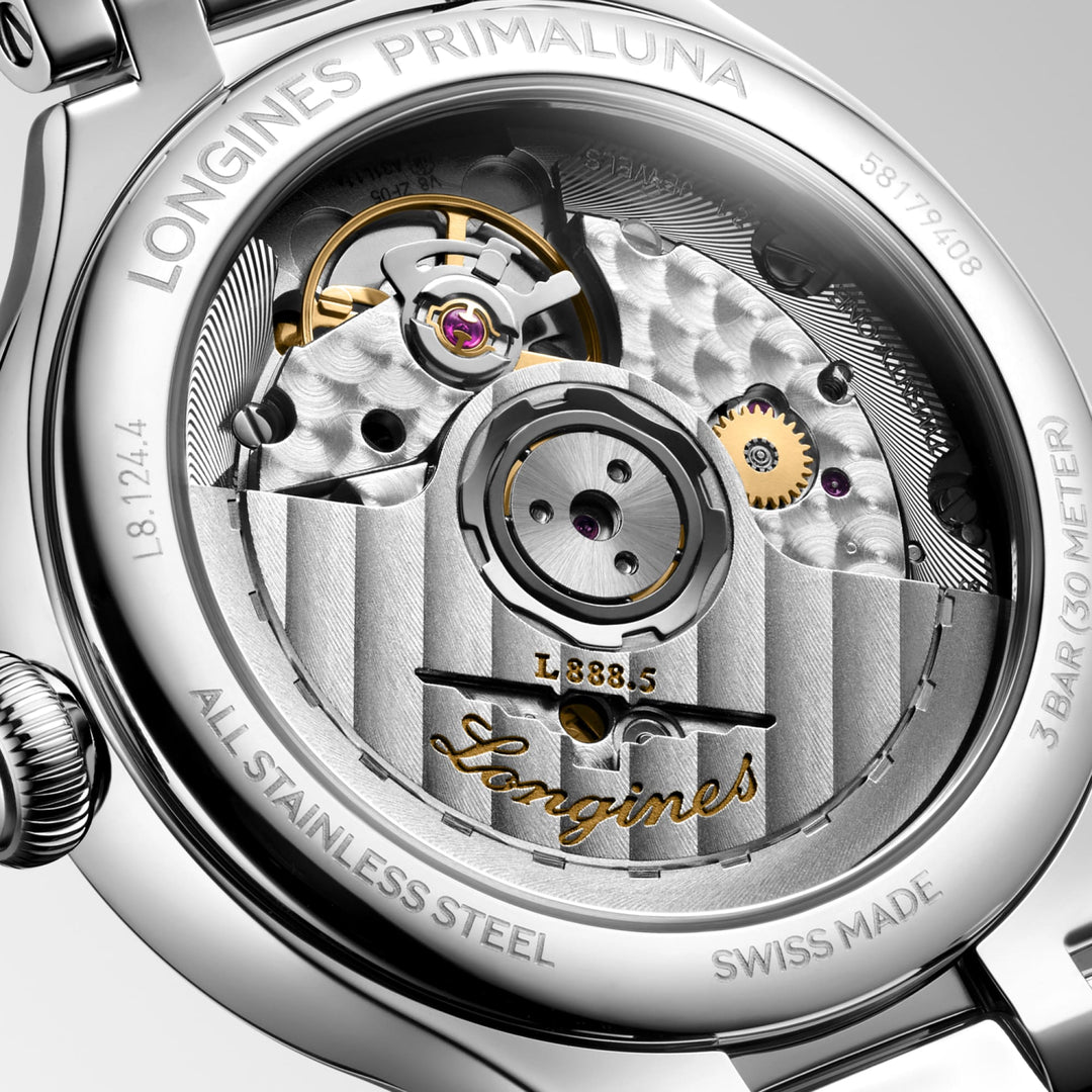 LONGINES – LONGINES PRIMALUNA – L8.124.4.87.2