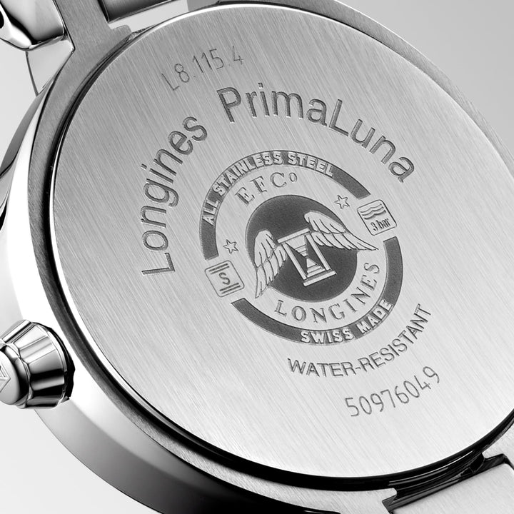 LONGINES – PHASE DE LUNE LONGINES PRIMALUNA – L8.115.4.67.6