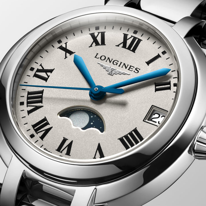 LONGINES – LONGINES PRIMALUNA MONDPHASE – L8.115.4.71.6