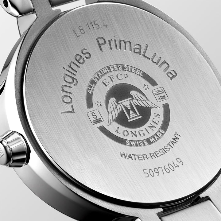 LONGINES – LONGINES PRIMALUNA MONDPHASE – L8.115.4.71.6