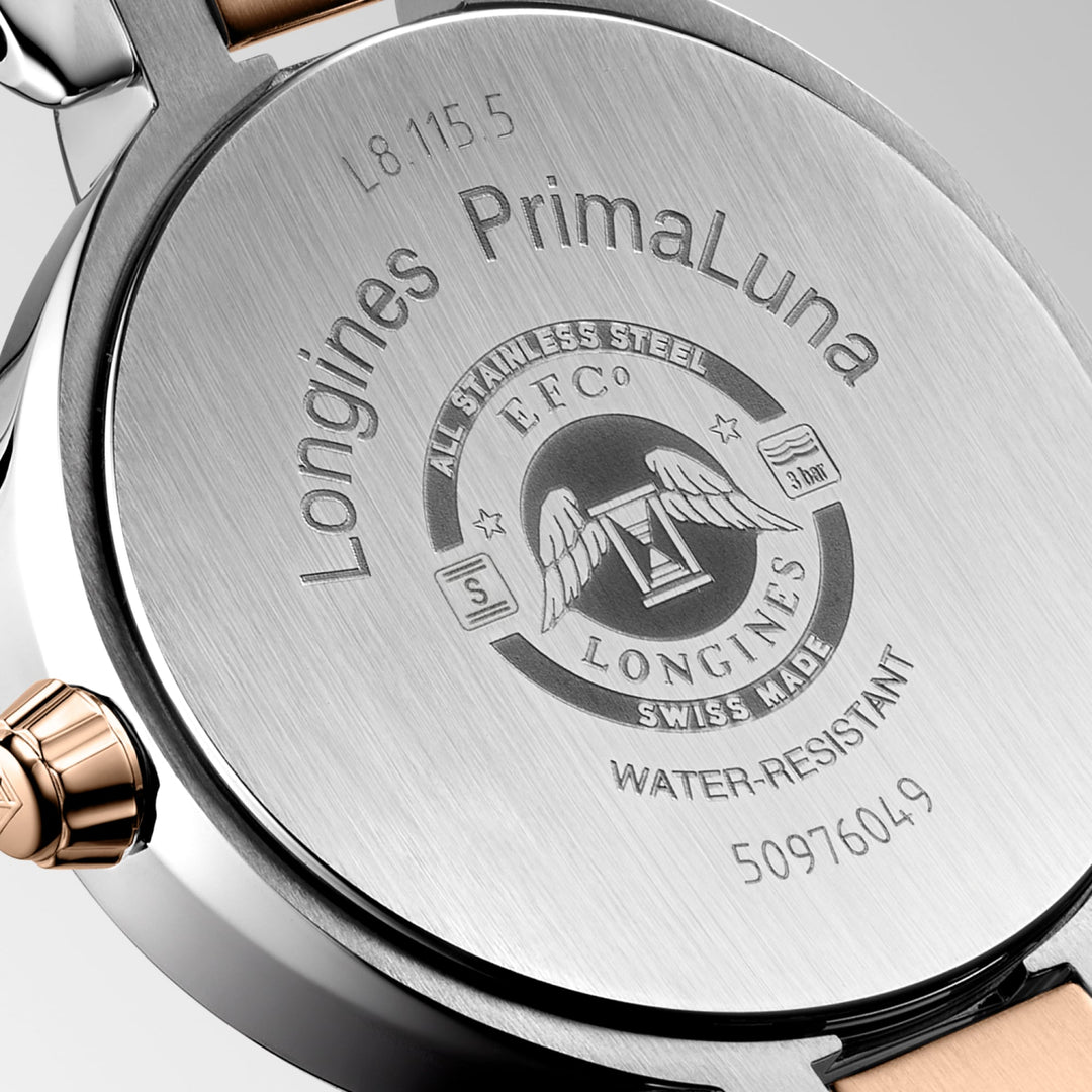 LONGINES – LONGINES PRIMALUNA MONDPHASE – L8.115.5.61.7