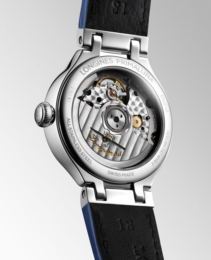 LONGINES – LONGINES PRIMALUNA MONDPHASE – L8.126.0.97.2