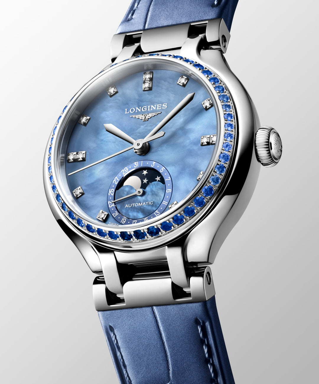LONGINES – LONGINES PRIMALUNA MONDPHASE – L8.126.0.97.2