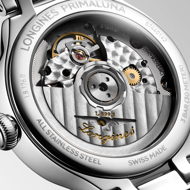 LONGINES – LONGINES PRIMALUNA MONDPHASE – L8.126.0.97.2